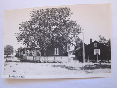 VANHA Postikortti Tammisaari 1930-l