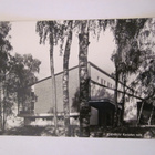 VANHA Postikortti Joensuu 1950-l Alkup.Mallikappale - pikkukuva 1