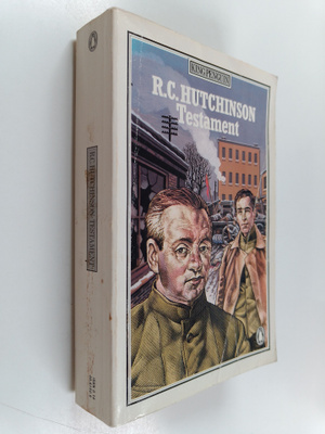 R. C. Hutchinson : Testament