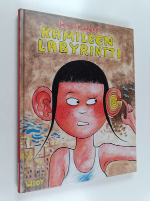 Kati Kovacs : Kamileen labyrintti