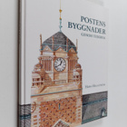 Hans Hellstrom : Postens byggnader : genom tiderna - pikkukuva 1