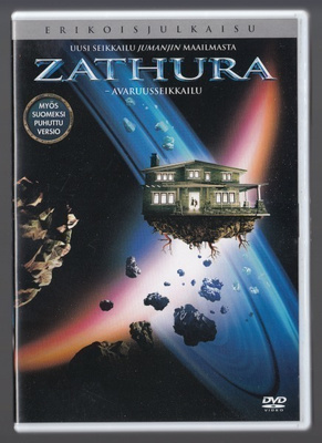 Zathura - avaruusseikkailu (2005) Kristen Stewart (UUSI)