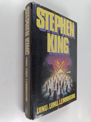 Stephen King : Uinu, uinu, lemmikkini