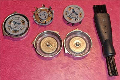 SH30 Vaihtoterät moniin Philips-parranajokoneisiin #31622