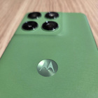 Motorola Edge 60 vihreä (12Gt/512 Gt), takuuta, lasi säröllä - pikkukuva 4