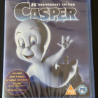 Casper 25th Anniversary Edition Blu-ray + Bonus-DVD (Uusi) - pikkukuva 1