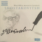 Shostakovitsh - Pianokvintetto ja Jousikvartetot 4 & 8 CD - pikkukuva 1