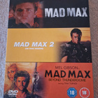 DVD: Mad Max / Mad Max 2 / Mad Max 3 - pikkukuva 1