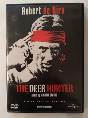 The Deer Hunter, Kauriinmetsästäjä, (2 levyä) - DVD
