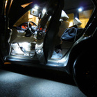 BMW 5 (E34) Sisätilan LED-sarja 17-osainen - pikkukuva 2