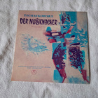 Tschaikowsky ?– Der Nussknacker, Op. 71 - Ballett In 2 Ak LP - pikkukuva 1