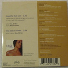 Noa • Beautiful That Way CD-Single - pikkukuva 2