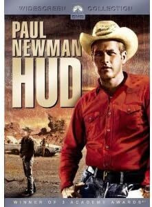 Hud - lännen kapinallinen (1963) uudenveroinen, Paul Newman