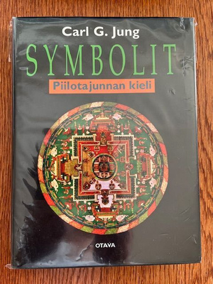 C.Jung: Symbolit.Piilotajunnan kieli.