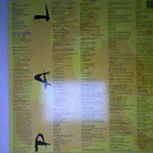 PAL  ::  TRUTH FOR THE MOMENT  ::  VINYYLI  LP    1986 - pikkukuva 2