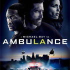ambulance (2022) (76 102) UUSI -FI- nordic, DVD jake gyllen - pikkukuva 2