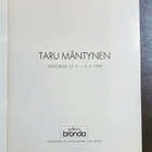Taru Mäntynen "Veistoksia" - pikkukuva 3