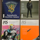 TEEMA-lehden 4 erikoisnumeroa - pikkukuva 1