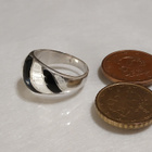Hopea emali sormus Sterling Hopea - pikkukuva 4