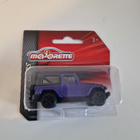Majorette Jeep Wrangler Rubicon Violetti - pikkukuva 1