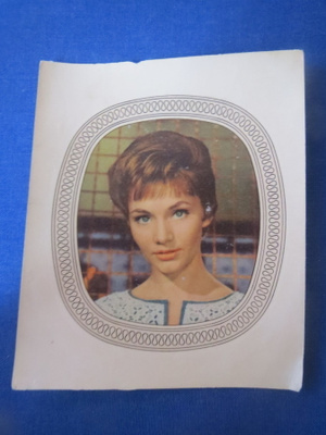DDR Kiiltokuva 1970-luku - Anna Drucnal