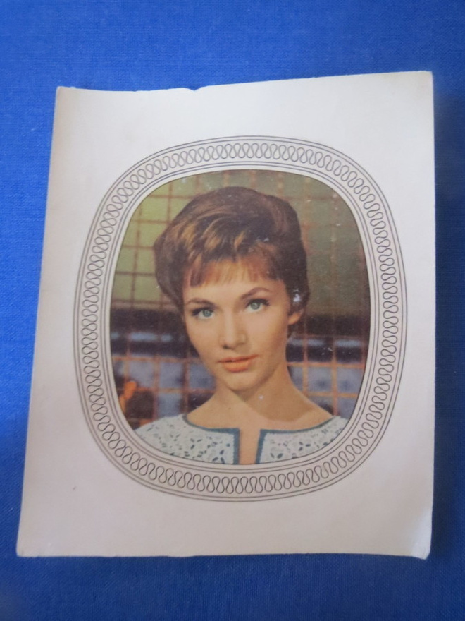 DDR Kiiltokuva 1970-luku - Anna Drucnal