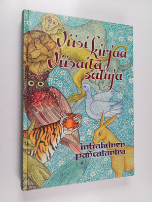 Purnabhadra : Viisi kirjaa viisaita satuja : intialainen ...
