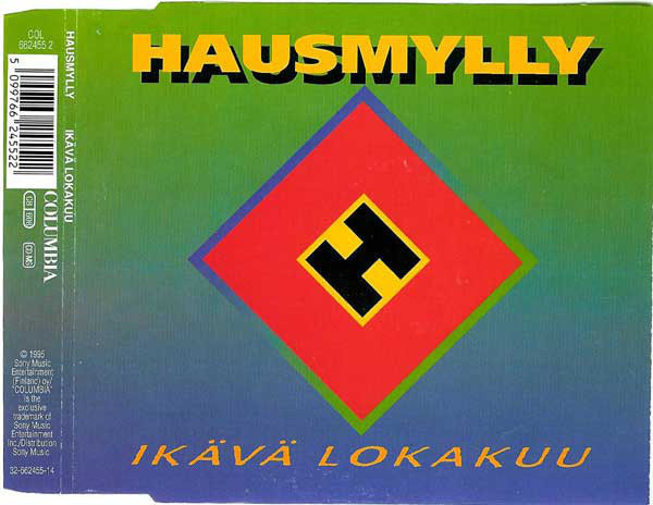 Hausmylly - Ikävä Lokakuu