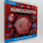 Människokroppen : kom närmare än du trodde var möjligt! - pikkukuva 1