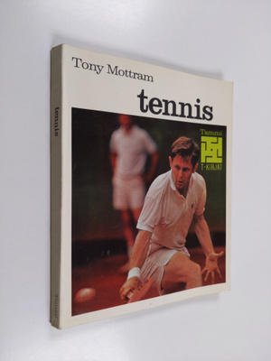 Tony Mottram : Tennis