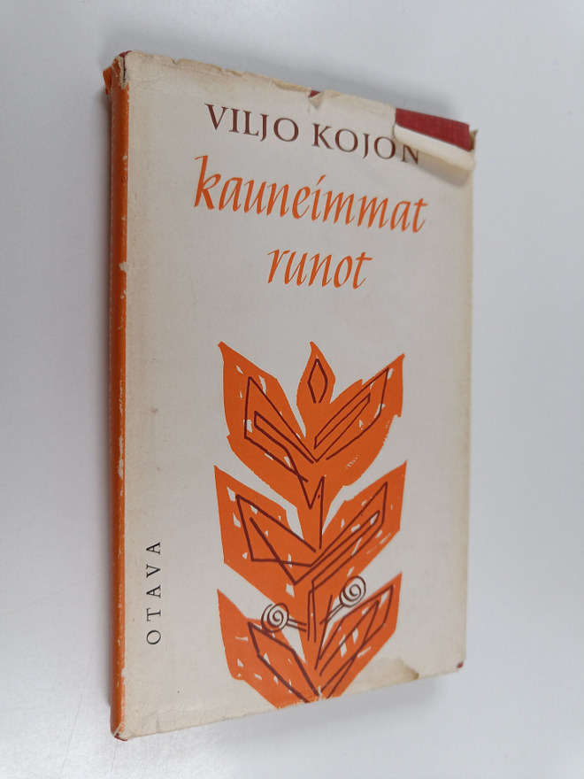Viljo Kojo : Viljo Kojon kauneimmat runot