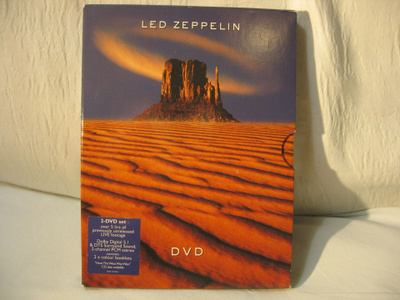 Led Zeppelin: 2DVD