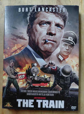 The Train (Burt Lancaster)