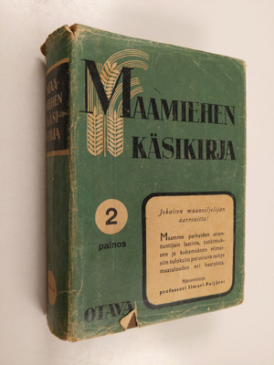 Maamiehen käsikirja
