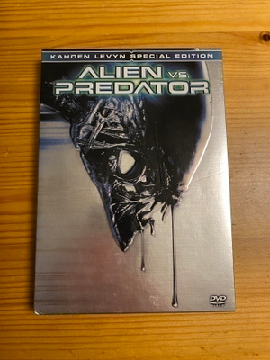 Alien vs. predator DVD