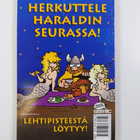 Mort Walker : Masi-minialbumi 3/95 - pikkukuva 2