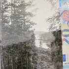 VANHA Valokuva Punkaharju 1930-l - pikkukuva 1