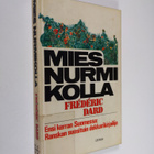 Frederic Dard : Mies nurmikolla - pikkukuva 1