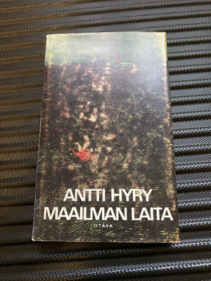 Antti Hyry - Maailman laita