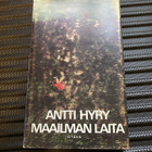 Antti Hyry - Maailman laita - pikkukuva 1