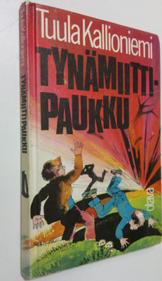 Tuula Kallioniemi : Tynämiittipaukku