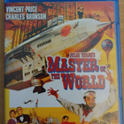 Charles Bronson Master Of The World Bluray import - pikkukuva 1