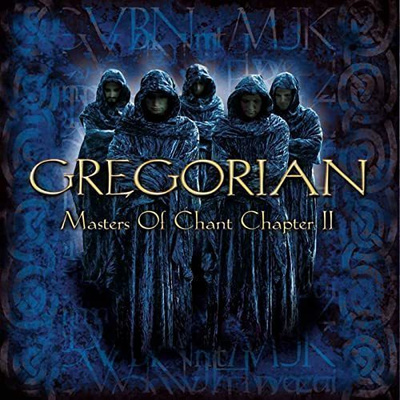 Gregorian (CD+1) Masters Of Chant Chapter II NEAR MINT!!
