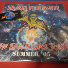 IRON MAIDEN THE EARLY DAYS TOUR KIERTUEKIRJA - pikkukuva 1