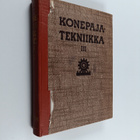 Ragnar ym. (toim.) Woxen : Konepajatekniikka 1-3 : Yleise... - pikkukuva 3