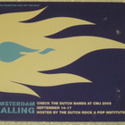 Various • Amsterdam Calling PROMO CD - pikkukuva 1