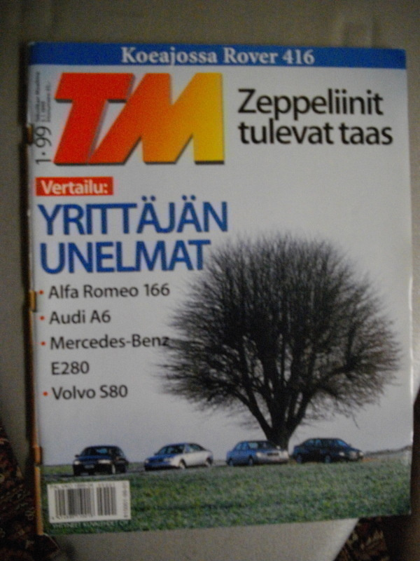 Tekniikan Maailma Nro 1/1999 (19.3)