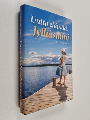 Kirsi Pehkonen : Uutta elämää, Jylhäsalmi