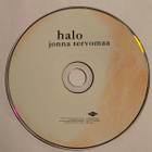 Jonna Tervomaa • Halo CD - pikkukuva 4
