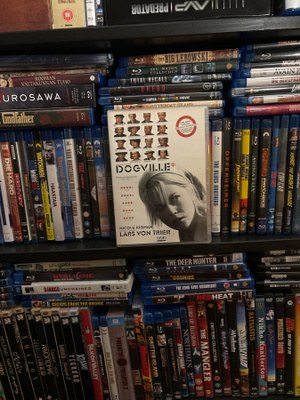 Dogville Lars Von Trier